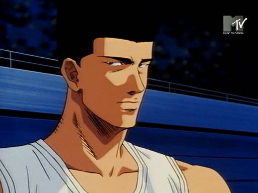 Otaku Gallery  / Anime e Manga / Slam Dunk / Screen Shots / Episodi / 037 - Hanamichi gioca dall`inizio / 025.jpg